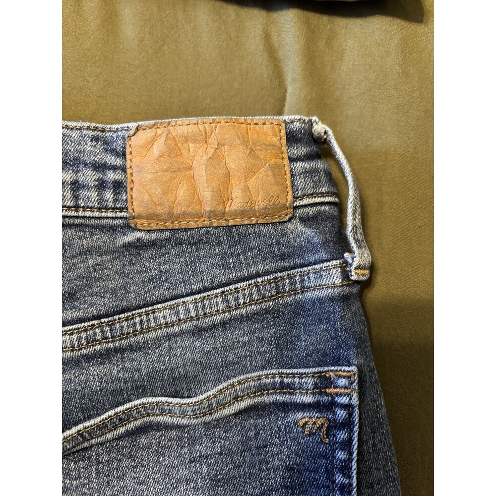 Madewell Women’s Jeans The Perfect Vintage Jeans Size 27 - Picture 6 of 6